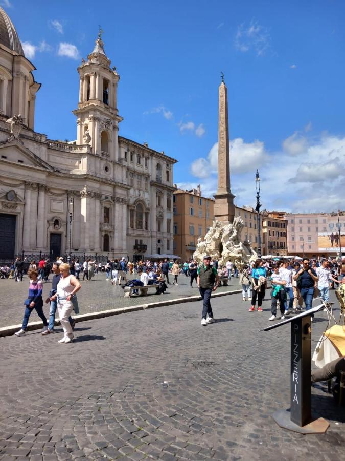 Hotel Navona 68 Rzym Zewnętrze zdjęcie