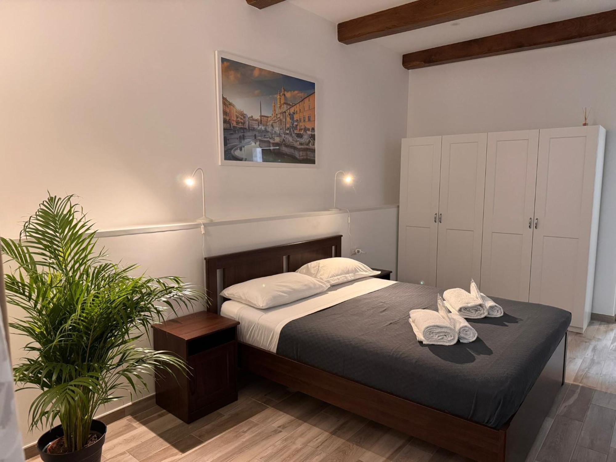 Hotel Navona 68 Rzym Zewnętrze zdjęcie
