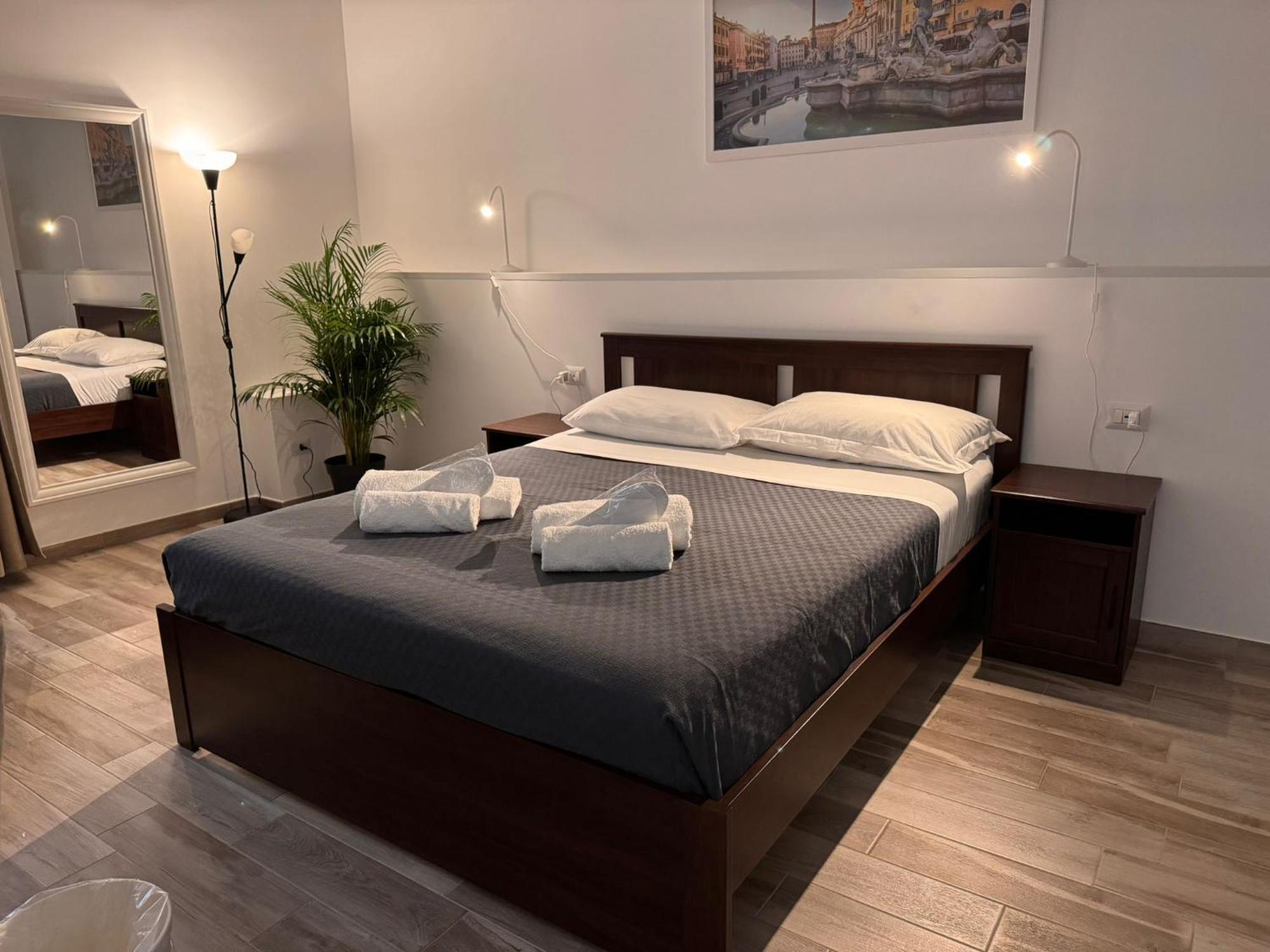 Hotel Navona 68 Rzym Zewnętrze zdjęcie