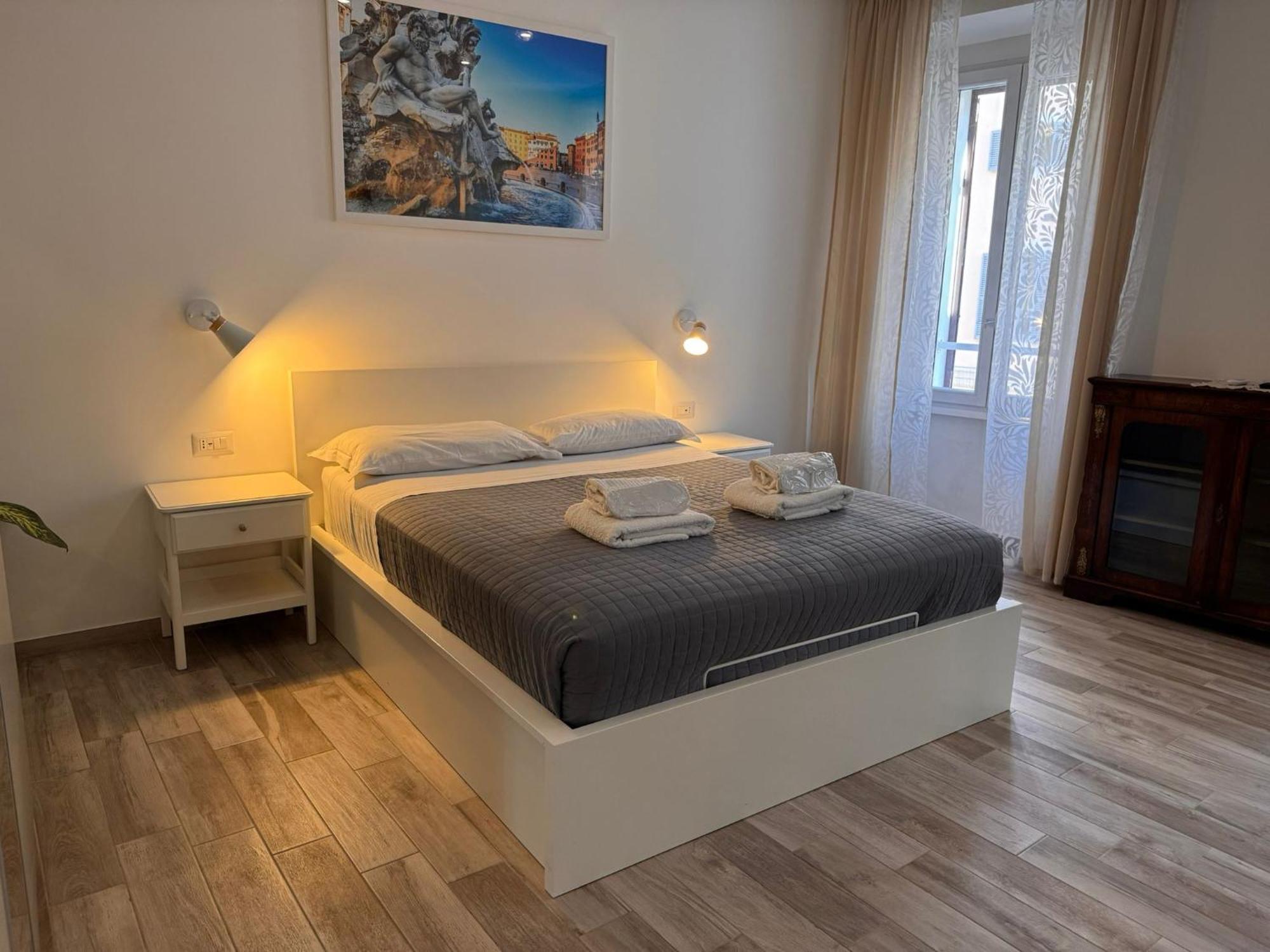 Hotel Navona 68 Rzym Zewnętrze zdjęcie
